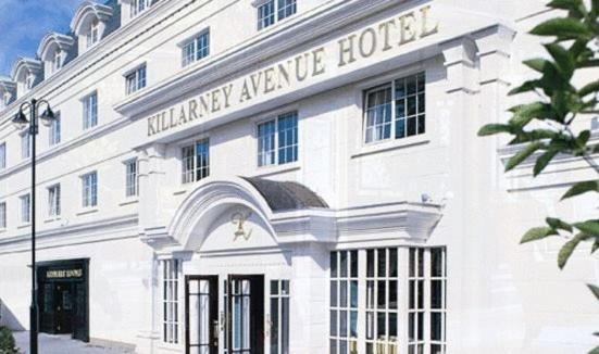 ホテル Killarney Avenue エクステリア 写真